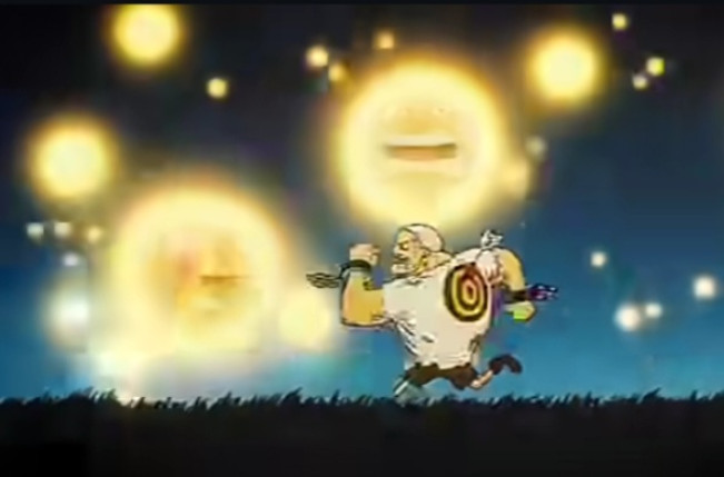 Cuplikan spoiler One Piece 1136. [Instagram]